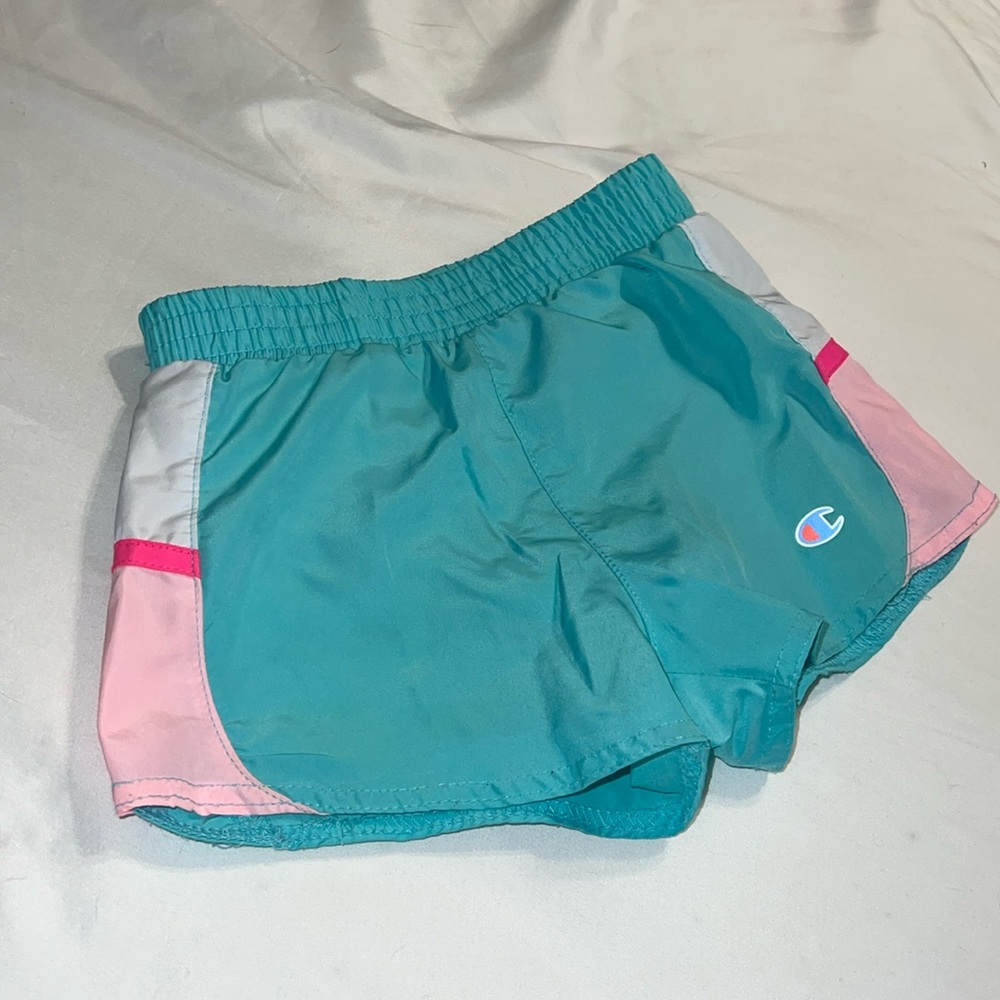 3T Champion Sporty Shorts